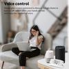 Tuya Wifi Smart Plug 16a Brazil Standard Outlet Smart Life App Remote Smart Socket Power Monitor Works For Google Home Alexa