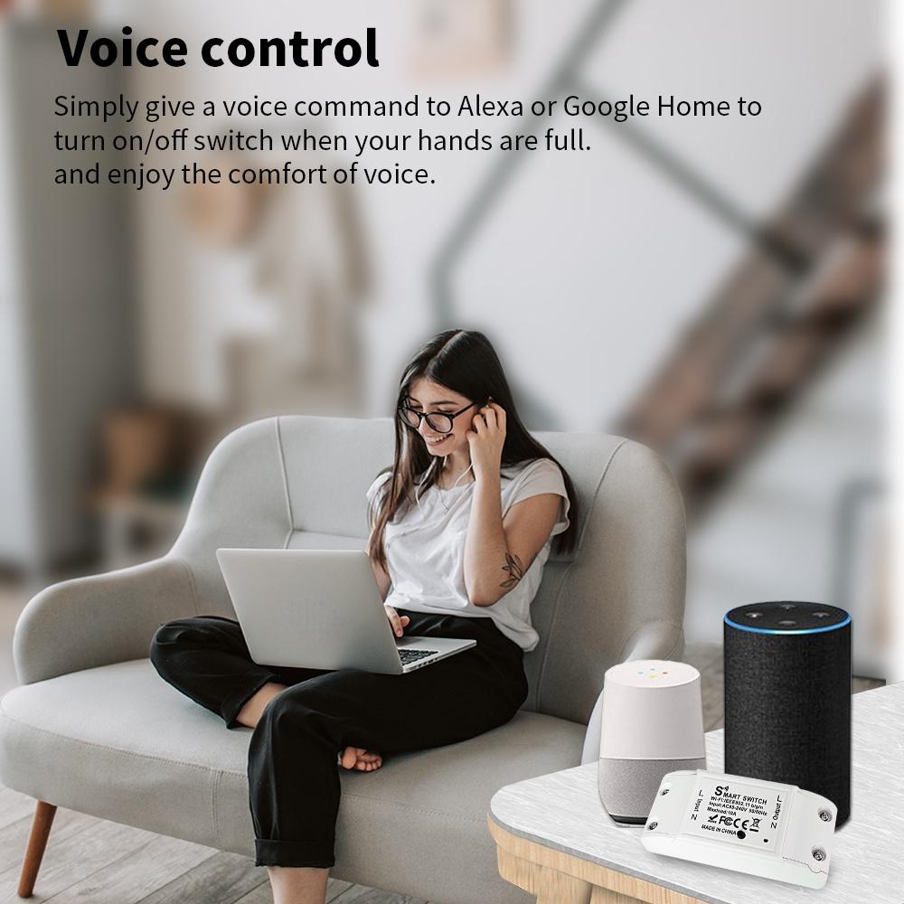Tuya Wifi Smart Plug 16a Brazil Standard Outlet Smart Life App Remote Smart Socket Power Monitor Works For Google Home Alexa