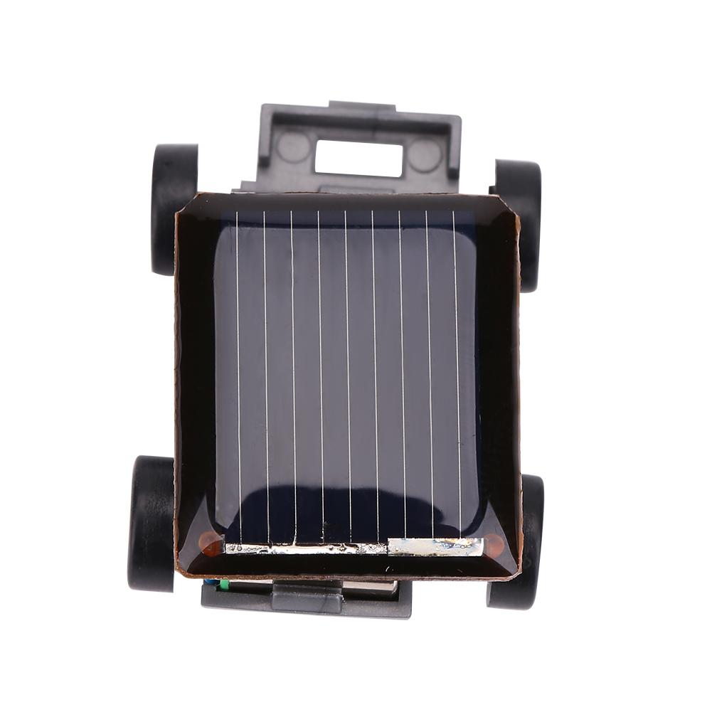 Развивающие игрушки Мини-машина на солнечной энергии Детский комплект для тренировки мозга Технология