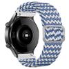 Нейлоновый плетеный ремешок 20/22 мм для HUAWEI WATCH 5 46 мм 4pro GT 5 Pro GT5 GT4 GT3 Дышащий браслет Honor MagicWatch 2 Спортивный ремешок