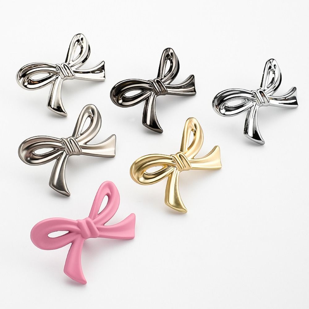 Zinc Alloy Cabinet Pulls Vintage Furniture Knobs Decorative Drawer Handle Home Decor