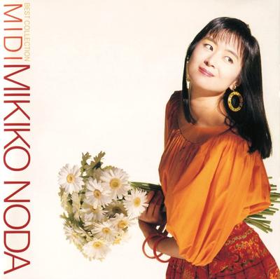 CD МИКИКО НОДА - Midi-best Collection- Япония ОбиЯпонская Поп/Рок Б/У