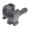For NISSAN KICKS VERSA 1.6L L4 2018- 2024 Compatible 5Pcs Auto Water Kettle Tank Water Hose Connect Connectors 21750-4EB0A-AU62