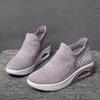 Обувь женская 2025 весна новая повседневная обувь дышащая и легкая женская обувь на шнуровке с воздушной подушкой спортивная обувь женская обувь