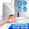 Автоматический сенсорный сушитель для рук 220 В, гостиничный, бытовой, настенный, для ванной комнаты