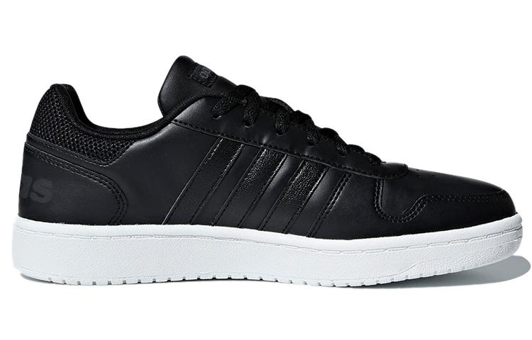 adidas Серьги-кольца 2.0 'Черные' Женские B42095
