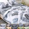 Summer Thin Quilt Comforter Soft Air Conditioning Four-season Quilt/Duvet/Blanket Bed Duvets 150/180/200 Single/doublebed Quilt