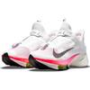 Nike Air Zoom Tempo NEXT% FlyEase Rawdacious Men Sneakers White Washed-Coral Pink-Blast DJ5435-100