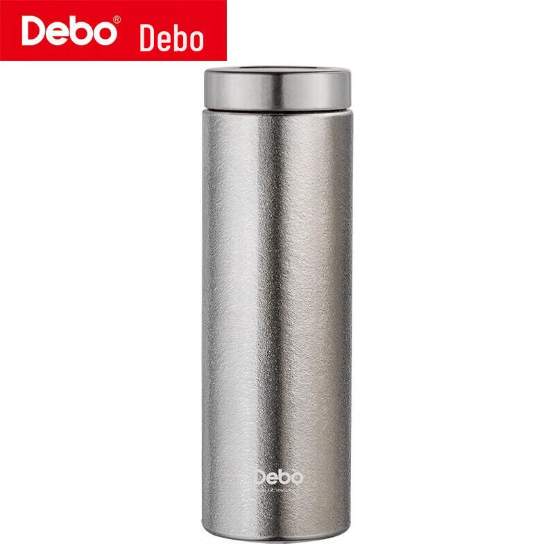 Термобутылка Debao Ordon из чистого титана