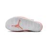 Jordan 1 Mid Little Kids Orange White CI7849-805