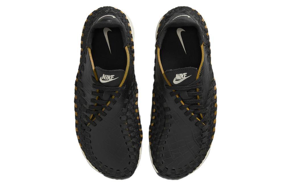 Nike Air Footscape Woven Prm Черный Крок Женские FQ8129-010