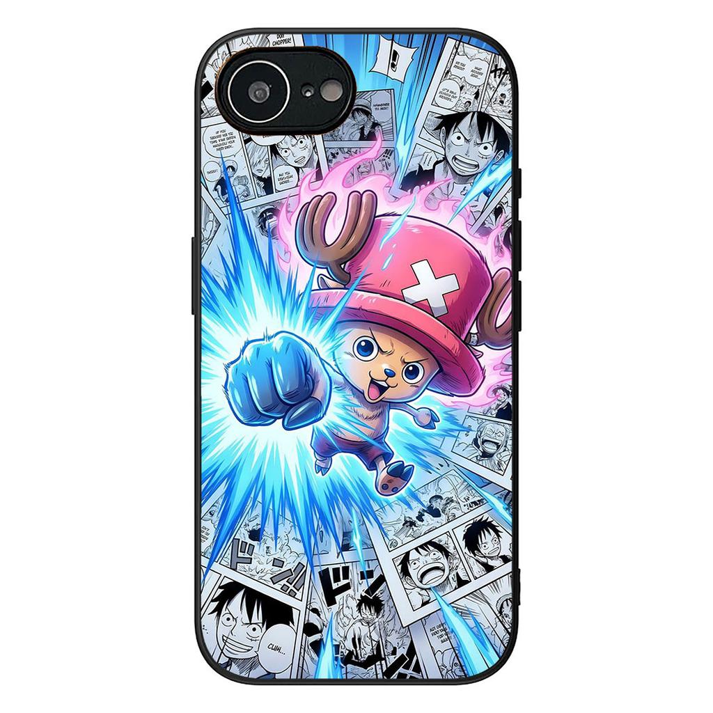 Zoro Tony Chopper ONE PIECES Luffy Phone Case for Motorola Moto G86 G14 G35 G34 G45 G55 G67 G75 G85 G24 G15 G54 G57 Power Cover