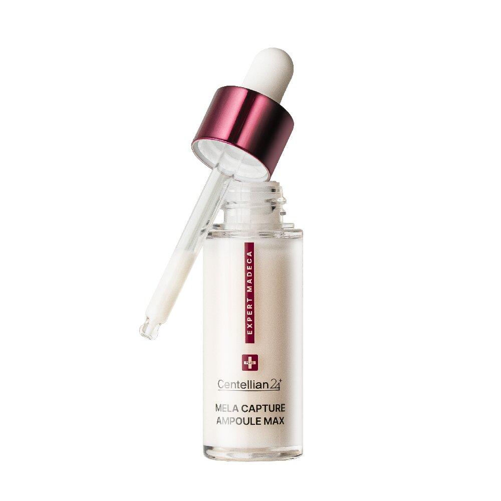 CENTELLIAN24 Expert Madeca Mela Capture Ampoule Max 15 мл, двойной набор (Особый подарок: 1 мл*3 шт.)