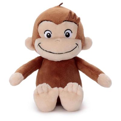 Takara Tomy Arts Любопытный Джордж Коллекция моющихся бобов Любопытный Джордж 20 см (приблизительно. высокий)