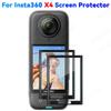 Screen Protector Film for Insta360 X4 Curved Composite Film for Insta360 X4 Screen Ultra HD Film Camera Accessories