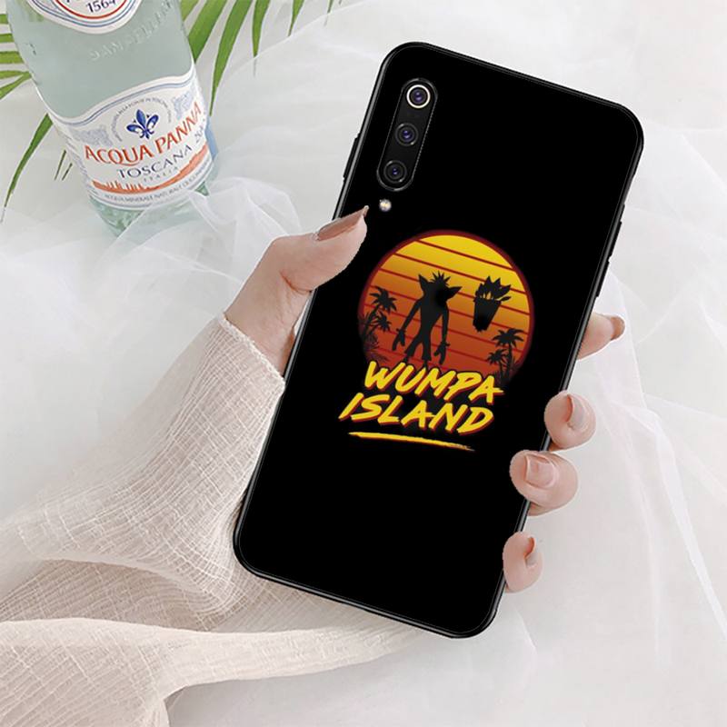 Crash Bandicoot Phone Case for Samsung S20 lite S21 S10 S9 plus for Redmi Note8 9pro for Huawei Y6 cover