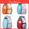 Carrot Cartoon Eyecatching Backpack For Young Children Made Of Quality Canvas Material