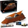 Конструктор LEGO Star Wars Парусная баржа Джаббы 75397 для детей и взрослых