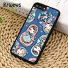 Krajews Russian Matryoshka Dolls Soft Phone Case Cover For IPhone 18 17 Air 16 15 14 plus 11 12 13 pro max coque Fundas