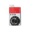 Сервопривод Мини RC вертолет Сервопривод Тестер 4.8V6.0V STV2.3 ESC Тестер Высокая точность для пульта дистанционного управления