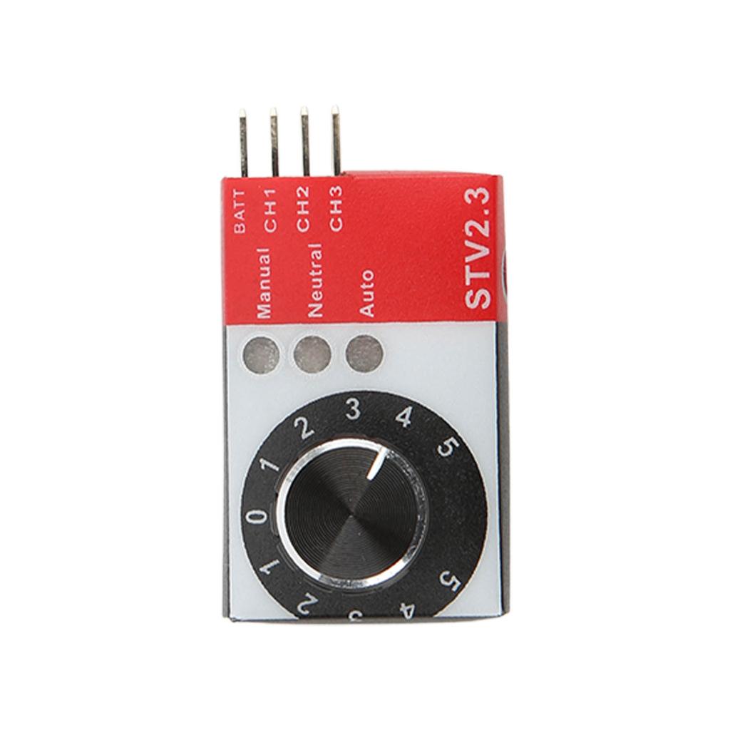 Сервопривод Мини RC вертолет Сервопривод Тестер 4.8V6.0V STV2.3 ESC Тестер Высокая точность для пульта дистанционного управления