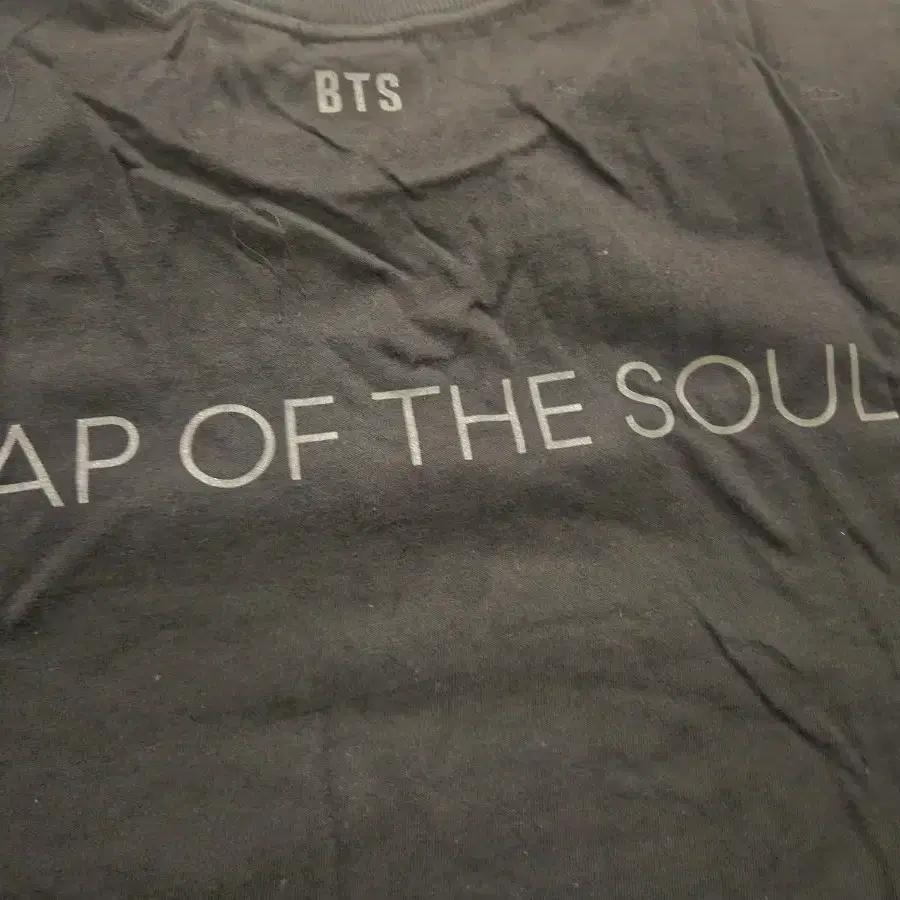 (Brand New) Selling BTS Map of the Soul Tour Seoul Edition T-shirt
