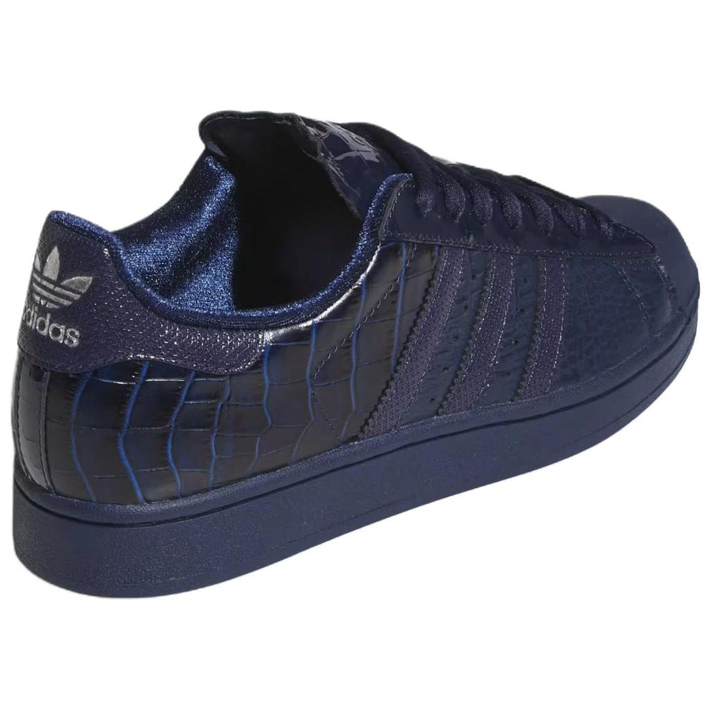 Кроссовки Anthony Edwards x adidas Superstar Синие Унисекс Синий KI6585