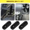 Renjzle 4 Piece Muffler Hanger Mount, Automobile, Universal Muffler Ring, Reinforced Muffler, Hanging Rubber,