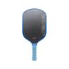Carbon Fiber Pickleball Paddle Blue Sandblasted Surface EPP Foam Core Lightweight Pro Performance