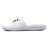 Puma Серия Popcat Удобные Прочные Шлепанцы с Резиновой Подошвой Унисекс Сандалии Белые 395420-02