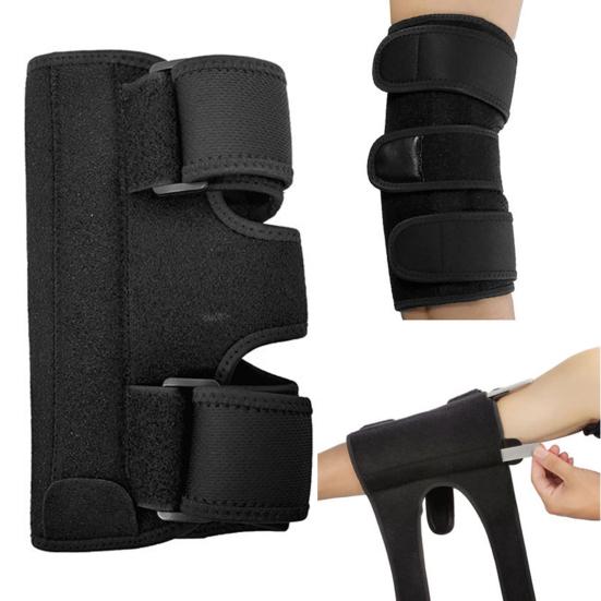 Elbow Brace for Sleep Elbow Support Men And Women Night Adjustable Stabilizer Splint