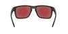 Sunglasses 0OO9417 HOLBROOK XL 941720 MATTE BLACK Violet Japan 59 [Oakley] w/PRIZM (FREE SIZE)