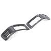 For BYD SHARK Shark 6 2024 2025+ ABS Car Center Console Side Air Outlet Frame Panel Trim Sticker Accessories