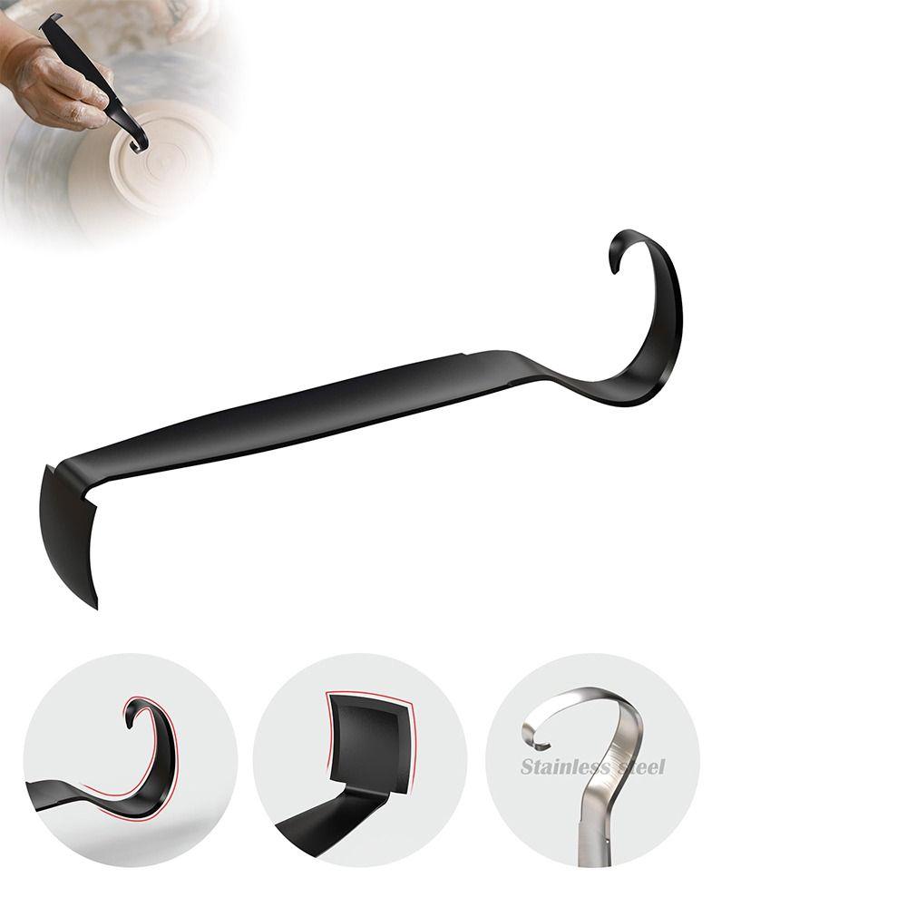Metal Pottery Trimming Tools Craft Making Ceramic Modeling Clay Clay Tools for Carving  for Carving