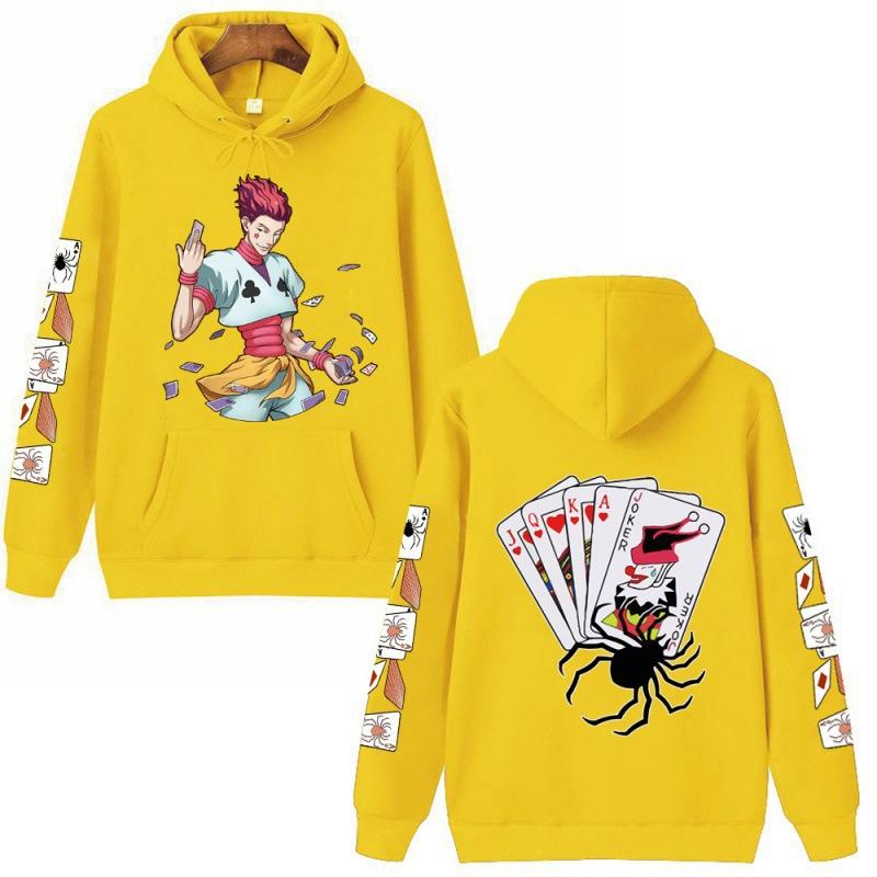 Full-Time Hunter Hiso Pullover Hoodie Fleece Men'S And Women'S Tops Jacket Hoodie