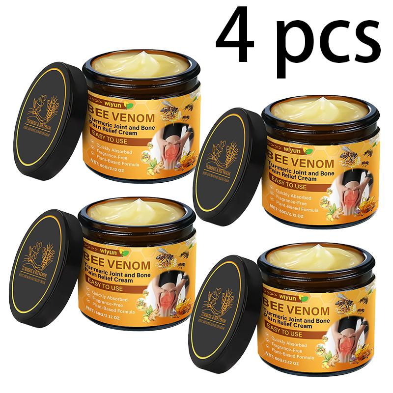 Joint Relief Cream Soothing Everyday Joints Muscle Boosting Energizing Gentle Application Body Cream