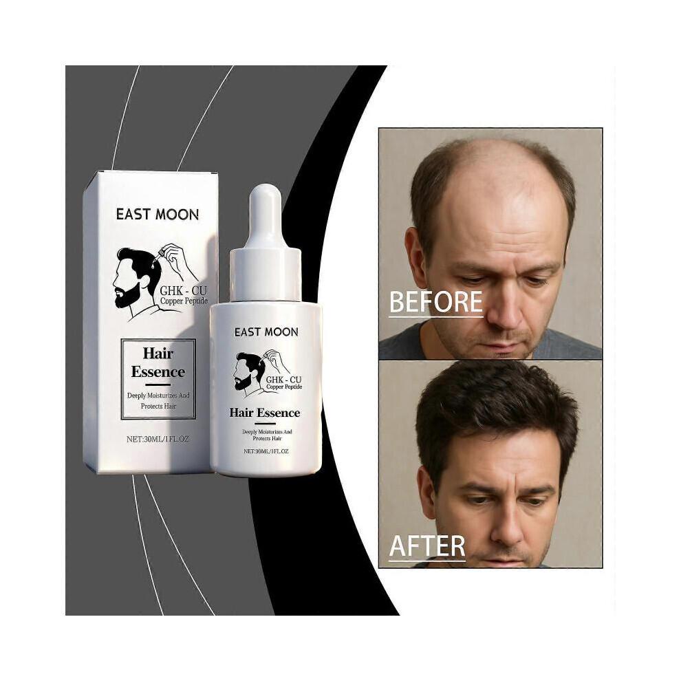GHK-Cu Copper Peptide Hair & Scalp Serum 30ml