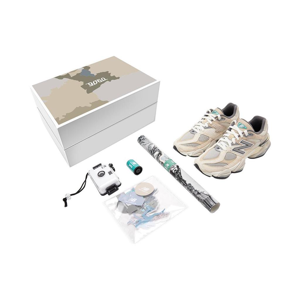 New Balance 9060 Прибой с морской солью U9060MAC(S-BOX)