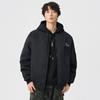 American Trendy Brand Bomber Jacket Winter Baseball Down Jacket Men'S Large Size Down Jacket Short Jacket