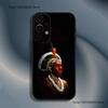 Чехол для телефона Fighting Pereira Alex для Samsung S26, S25, S24, Ultra, S20, S30, Plus, S22, S23, Ultra, Plus, 5G, мягкий ТПУ
