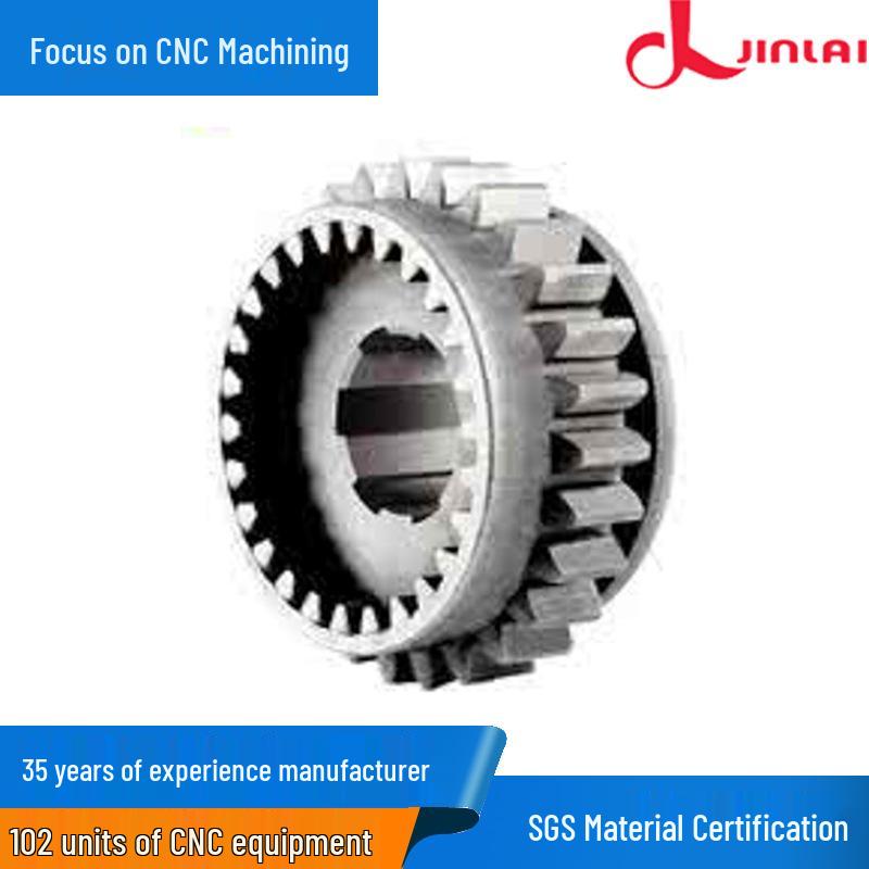 Custom Aluminum Alloy CNC Machining with Free Sample