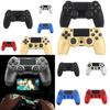 Беспроводной игровой контроллер геймпад Bluetooth для PS4 черный джойстик Dualshock 4 точное управление