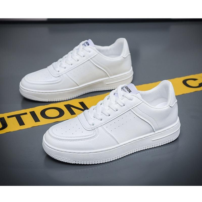 Men S Summer Breathable Thick Sole Casual Sports Board Shoes