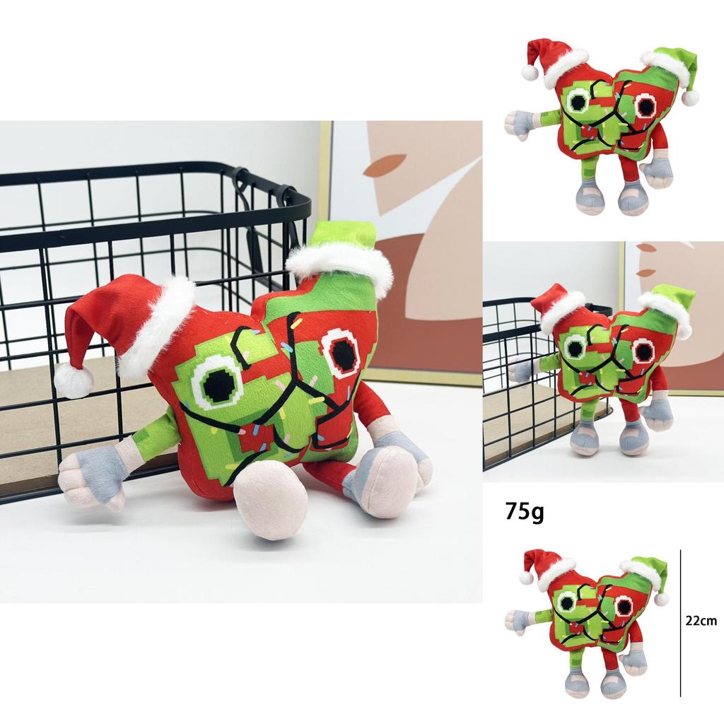 Festive 67 Plush Gift Plushie With Pp Cotton For Party Decorations And Collectors