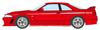 Макет EIDOLON Масштаб 1/18 Готовая модель NISMO 400R 1996 Красный