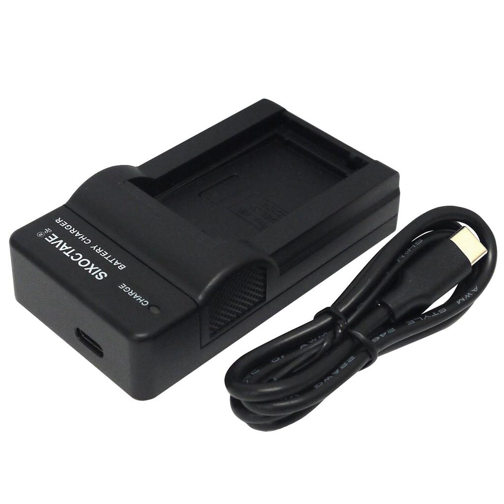 Str USB Charger for Nikon 1 Nikon 1 1 1 1 1 1 1 1 S2 Cameras with Genuine Manufacturer MH-27/MH-29 EN-EL20/EN-EL20a/EN-EL22/EN-EL24, J1/Nikon J2/Nikon