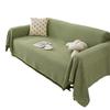 Double-Sided Cotton Yarn Blanket Sofa Cover