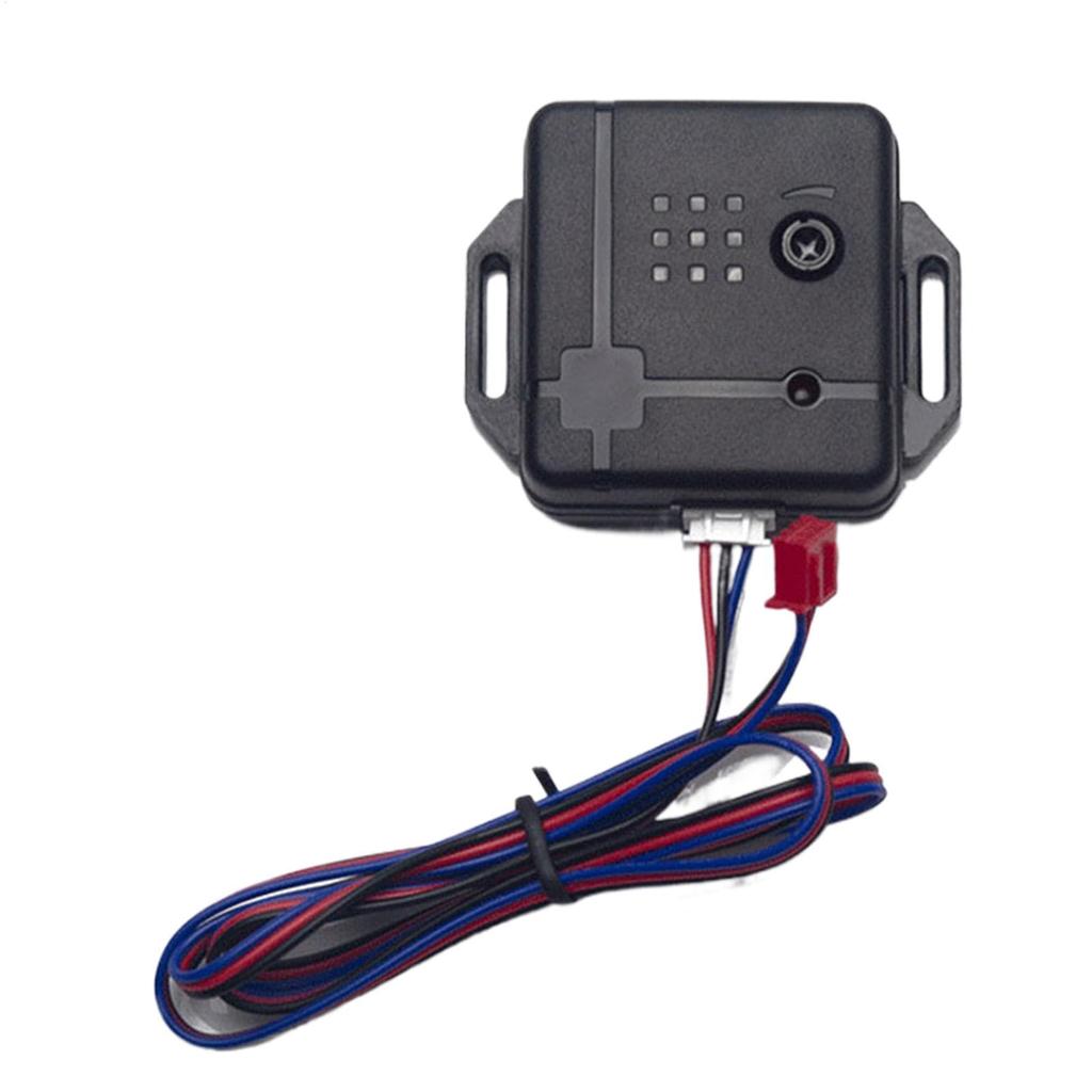 Car Vibration Sensor Alarm - Vehicle Sensitive Vibration Detection Alarm | Car Anti Theft