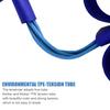 4 Resistanc Elastic Pull Ropes Exerciser Rower Belly Resistance Band Home Gym Sport Training Elastic Bands for Fitness Equipment