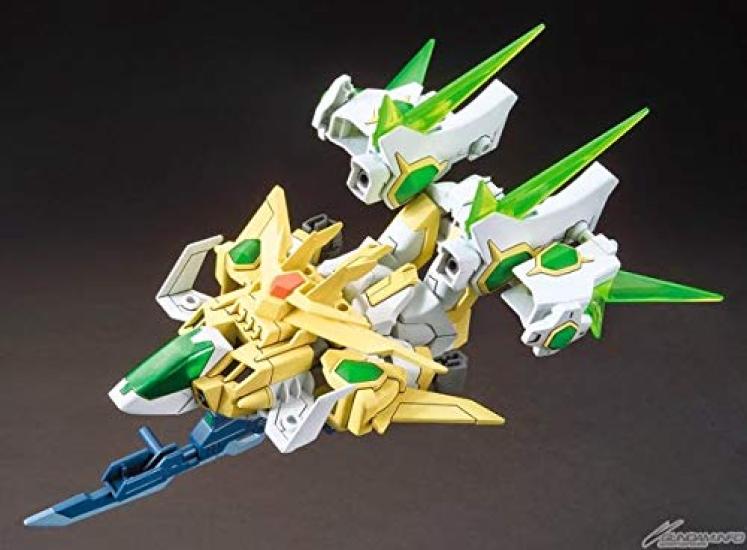 SDBF Star Winning Gundam Build Fighters (Гандам Попытка)
